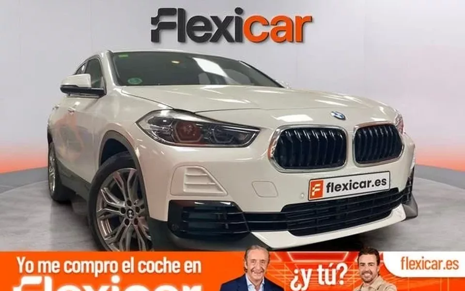 BMW X2 X2 sDrive 18dA