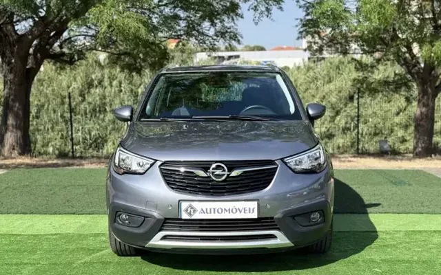 Opel Crossland X 2018 1.2 Edition