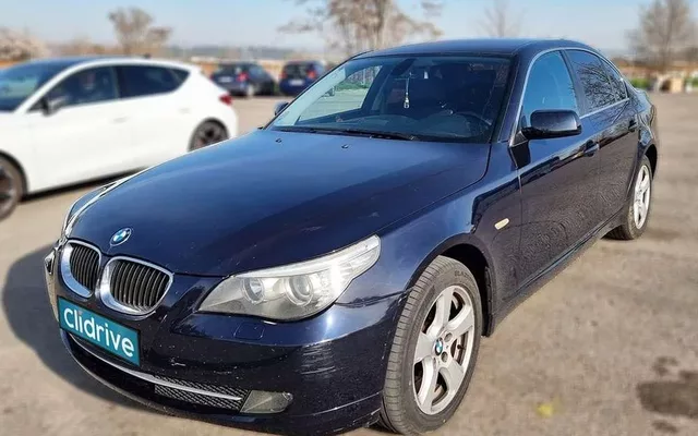 BMW Serie 5 525d xDrive Aut.