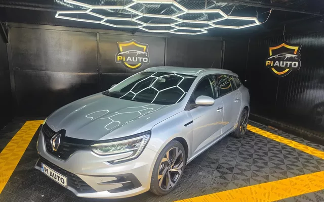Renault Mégane Sport Tourer BLUE dCi 115 EDC EQUILIBRE
