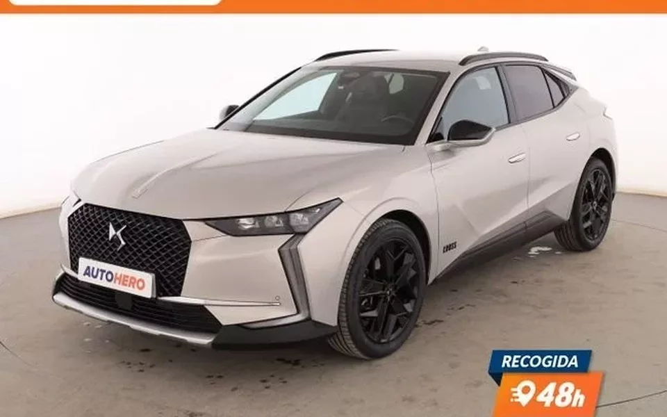 DS DS4 1.6 PureTech Cross Trocadero