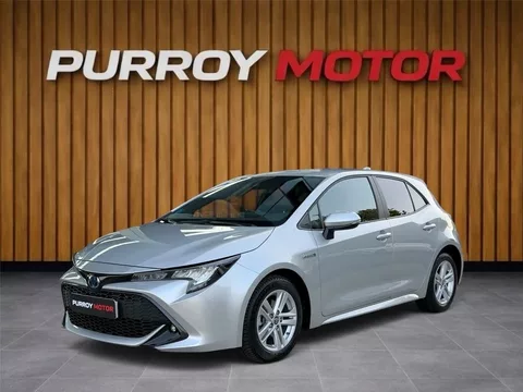 TOYOTA Corolla 1.8 125H STYLE E-CVT