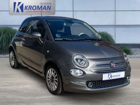 FIAT 500 1.0 Hybrid Montrim 70cv - 9490€ en Castellon