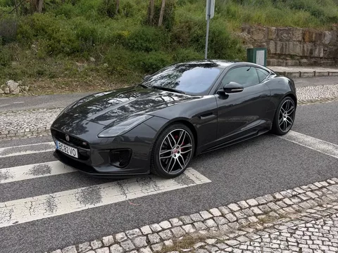 Jaguar F-Type 2.0 Aut. R-Dynamic