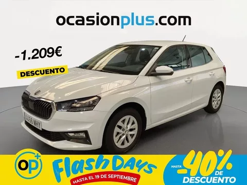 SKODA Fabia Fabia 1.0 MPI Ambition 59kW