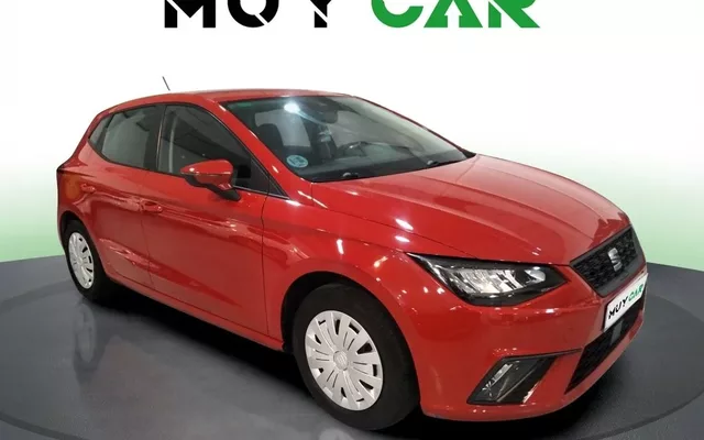 SEAT Ibiza Ibiza 1.0 MPI S&S Reference 80