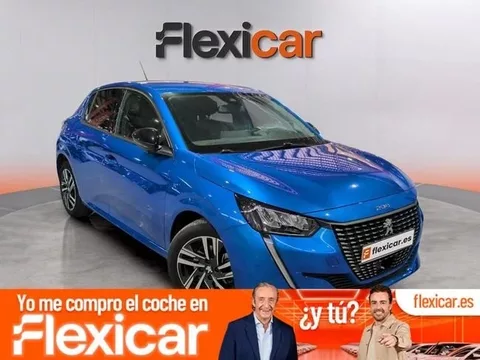 PEUGEOT 208 208 1.2 Puretech S&S Active Pack EAT8 100