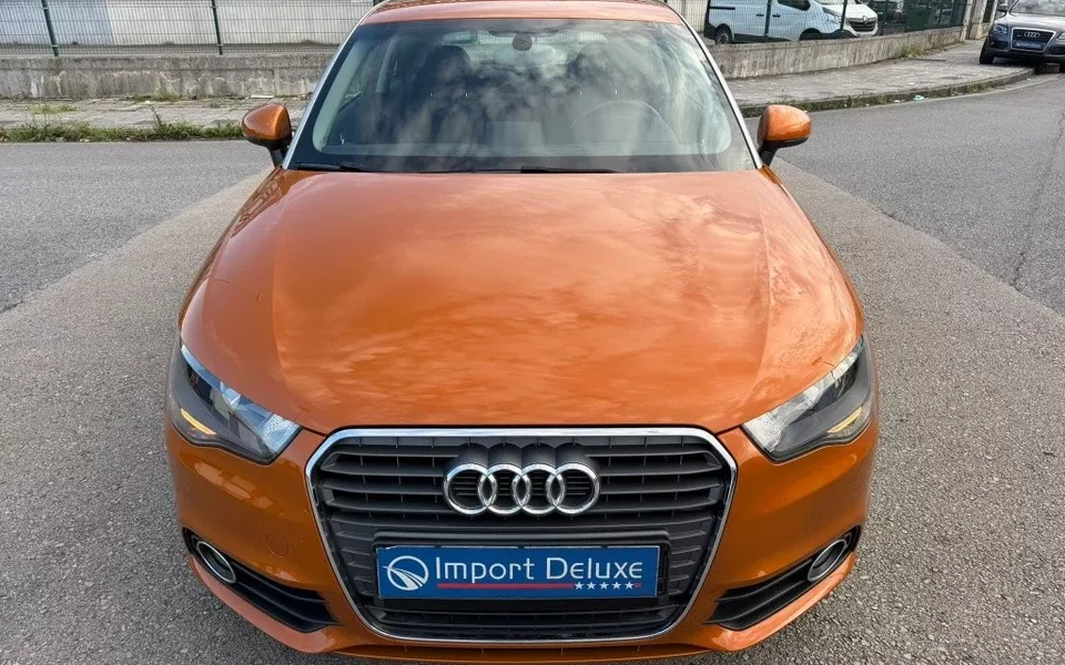 AUDI A1 A1 1.2 TFSI Adrenalin