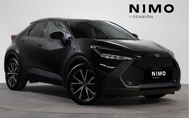 TOYOTA C-HR C-HR 140H Advance
