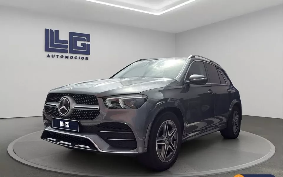 MERCEDES-BENZ Clase GLE Mercedes-Benz GLE GLE 350 de 4MATIC (Híbrido Enchufable) - 45990€ en Las palmas de gran canaria
