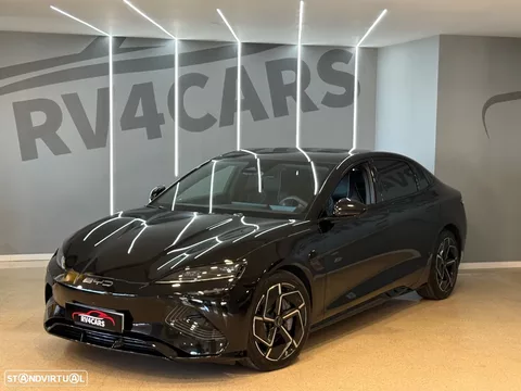 BYD Seal