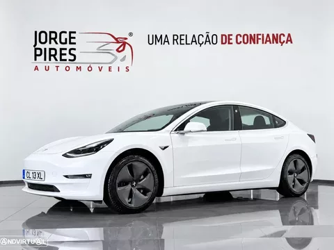 Tesla Model 3 Standard Range Plus RWD