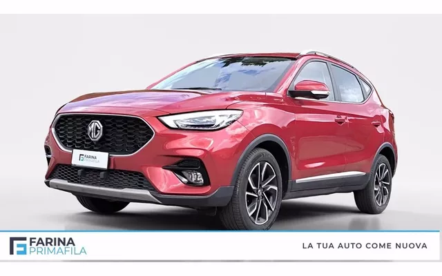 MG Zs 1.0 luxury auto