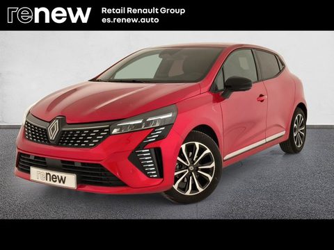Renault Clio Techno Eco-G 74 kW (100 CV)