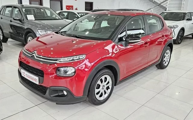 CITROEN C3 C3 1.5BlueHDi S&S Feel 100