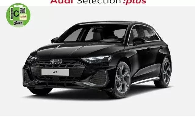 AUDI A3 A3 Sportback TDI S line S tronic 110kW