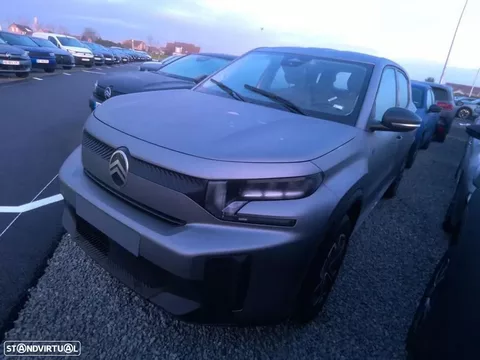Citroën e-C3 Aircross 44 kWh Autonomia Conforto You
