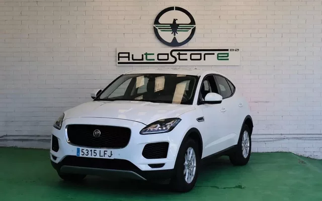 JAGUAR E-Pace 2.0P 147kW 4WD Auto