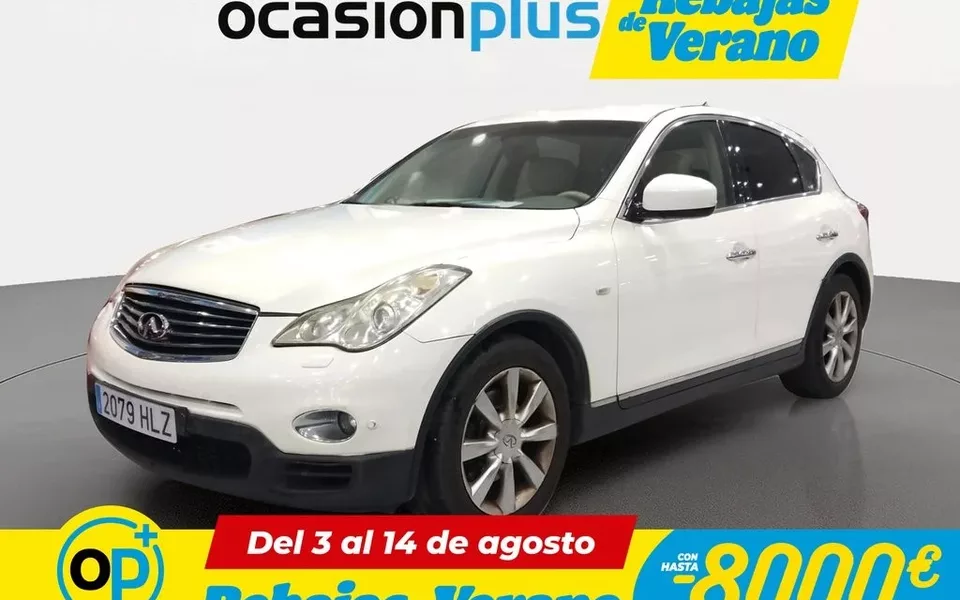 INFINITI EX EX 30d Aut.