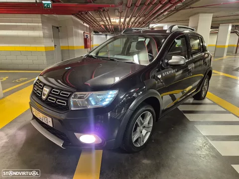 Dacia Sandero 0.9 TCe Stepway