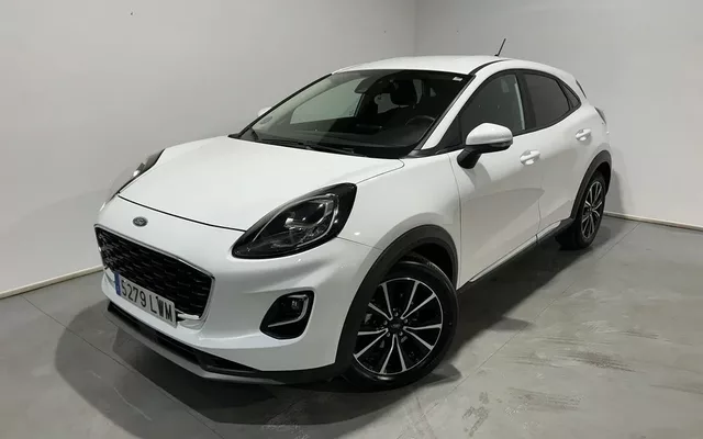 FORD Puma 1.0 EcoBoost MHEV 125cv ST-Line