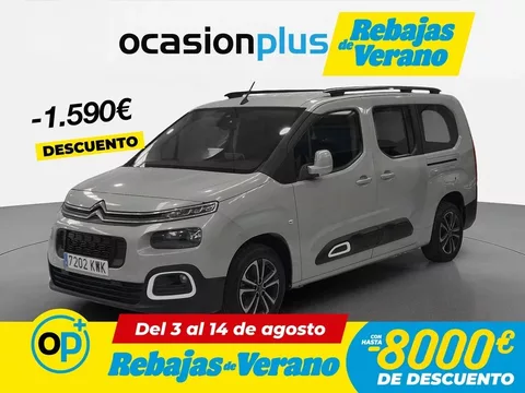CITROEN Berlingo M1 Berlingo BlueHDi S&S Talla XL Shine 130