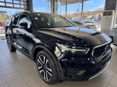 Volvo XC40 2021 1.5 T3 163PS MOMENTUM AUTOMATIC