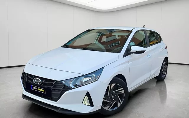 HYUNDAI i20 1.2 MPI Klass