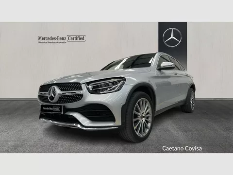 MERCEDES-BENZ Clase GLC 300 de 4MATIC
