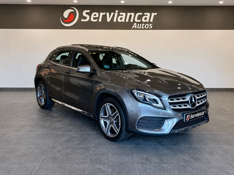 MERCEDES-BENZ Clase GLA GLA 220d 4Matic 7G-DCT 170