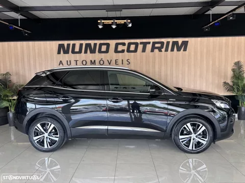 Peugeot 3008 1.5 BlueHDi GT Line