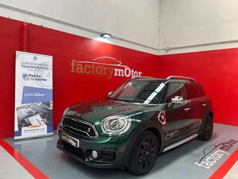 MINI Countryman COUNTRYMAN COOPER S E ALL4