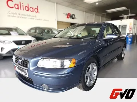 VOLVO S60 S60 2.4D