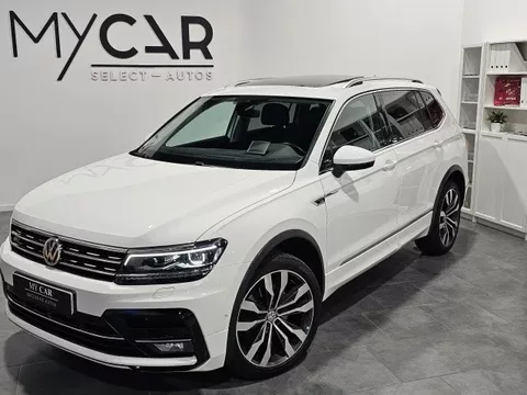 VOLKSWAGEN Tiguan Tiguan Allspace 2.0TDI Sport 4M DSG 176kW
