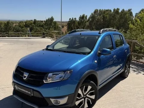 DACIA Sandero Sandero 0.9 TCE Stepway 90