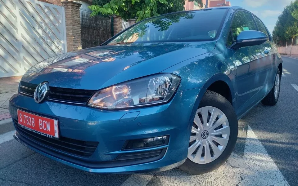 VOLKSWAGEN Golf Golf 1.2 TSI BMT Edition 105 - 9499€ en Calahorra