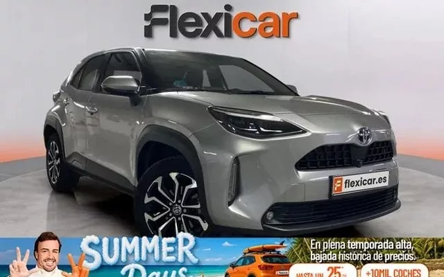 TOYOTA Yaris Cross Yaris Cross 120H Active Tech