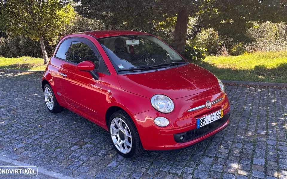 Fiat 500 1.3 16V Multijet Pop