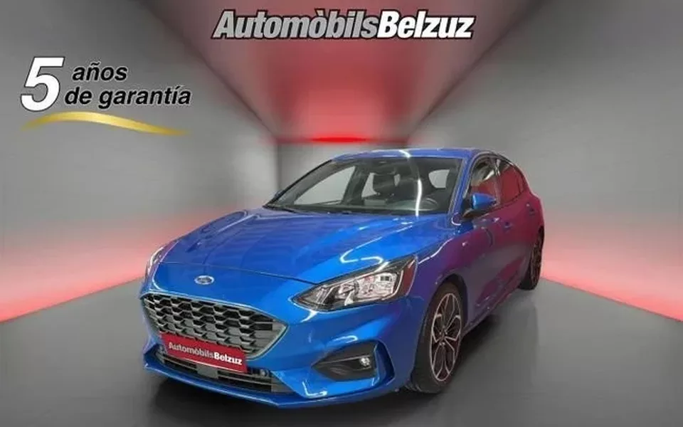 FORD Focus Focus 1.0 Ecoboost ST Line 125