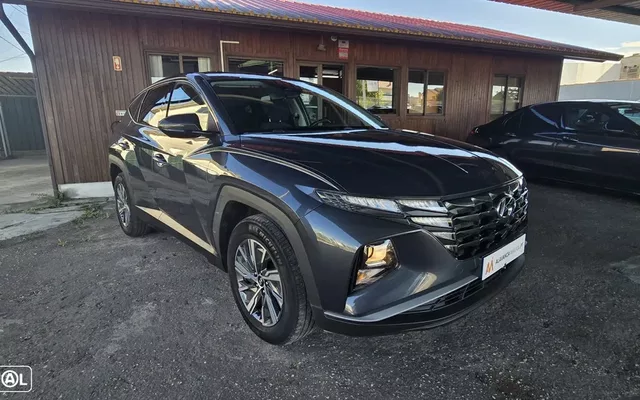 Hyundai Tucson 1.6 T-GDI 48V Premium