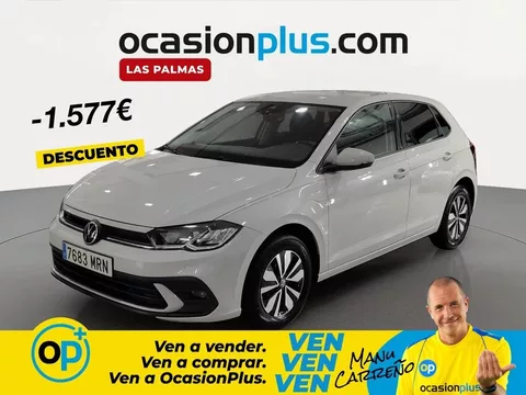 VOLKSWAGEN Polo Polo 1.0 TSI Life 70kW