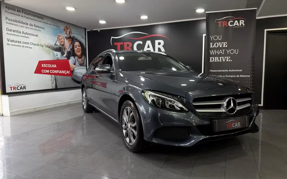 Mercedes-Benz C 200 (BlueTEC) d Station Avantgarde