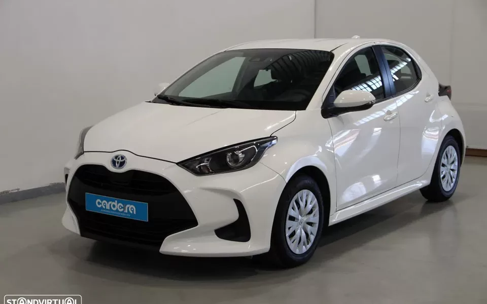 Toyota Yaris 1.5 HDF Comfort