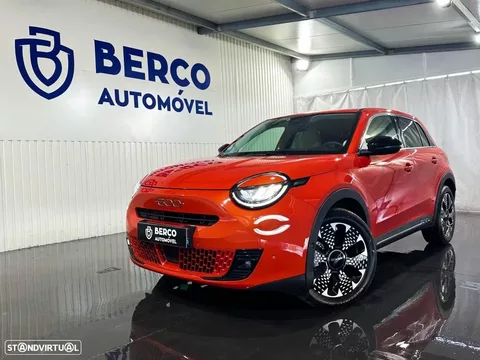 Fiat 600e La Prima