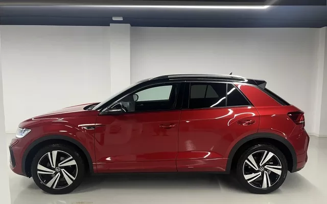 VOLKSWAGEN T-Roc T-Roc 1.5 TSI R-Line kW DSG7 110KW - 28840€ en Barcelona capital