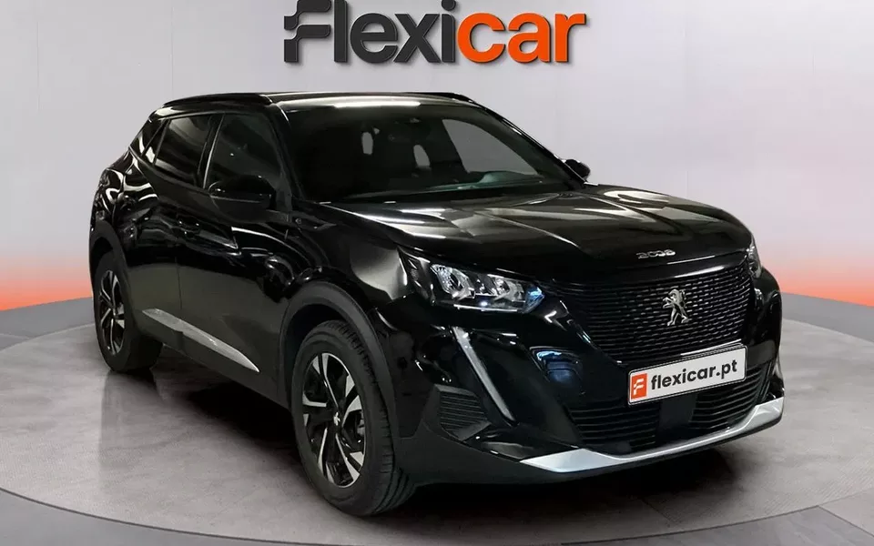 Peugeot e-2008 50 kWh Allure