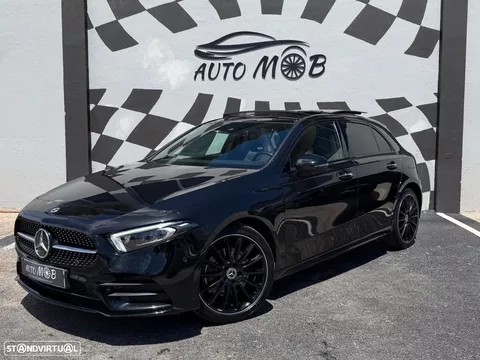 Mercedes-Benz A 250 e 8G-DCT AMG Line