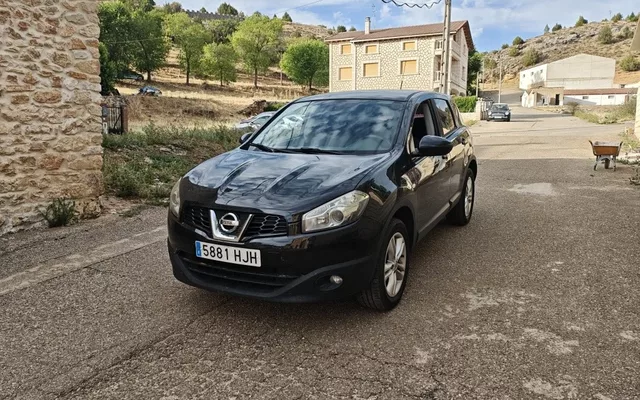 NISSAN Qashqai Qashqai 1.5dCi Acenta 4x2