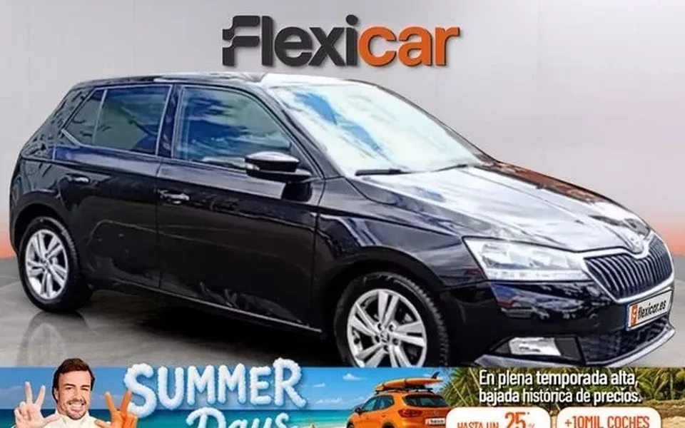 SKODA Fabia Fabia 1.0 TSI Ambition 70kW