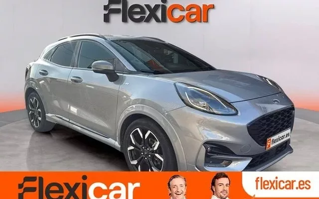 FORD Puma 1.0 EcoBoost 125cv ST-Line MHEV